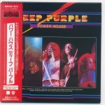 DEEP PURPLE - POWER HOUSE (cardboard sleeve) - 