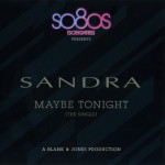 SANDRA - MAYBE TONIGHT (single) (4 tracks) - 