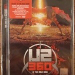 U2 - U2360* AT THE ROSE BOWL - 