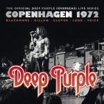 DEEP PURPLE - COPENHAGEN 1972 (digipak) - 