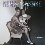 NINA SIMONE - LITTLE GIRL BLUE - 