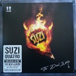 SUZI QUATRO - THE DEVIL IN ME - 