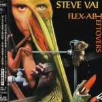 STEVE VAI - FLEX-ABLE LEFTOVERS - 