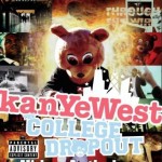 KANYE WEST - THE COLLEGE DROPOUT VIDEO ANTHOLOGY (DVD+CD) - 