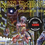 IRON MAIDEN - SOMEWHERE IN TIME (digipak) - 