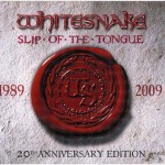 WHITESNAKE - SLIP OF THE TONGUE (CD+DVD) (digipak) - 