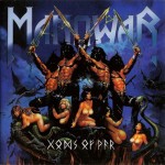 MANOWAR - GODS OF WAR - 