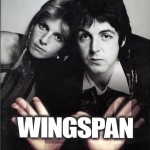 PAUL McCARTNEY - WINGSPAN - AN INTIMATE PORTRAIT - 