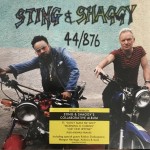 STING & SHAGGY - 44/876 (cardboard sleeve) (deluxe version) - 