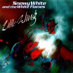 SNOWY WHITE AND THE WHITE FLAMES - LITTLE WING - 