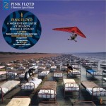 PINK FLOYD - A MOMENTARY LAPSE OF REASON. REMIXED & UPDATED - 