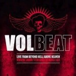 VOLBEAT - LIVE FROM BEYOND HELL / ABOVE HEAVEN (red vinyl) - 