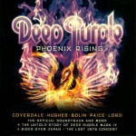 DEEP PURPLE - PHOENIX RISING - LIVE IN JAPAN (CD+DVD) - 