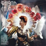 PALOMA FAITH - DO YOU WANT THE TRUTH OR SOMETHING BEAUTIFUL? (clear red) - 