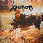 VENOM - FALLEN ANGELS (special edition) - 