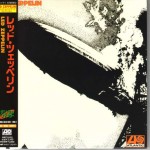 LED ZEPPELIN - LED ZEPPELIN I (cardboard sleeve) - 