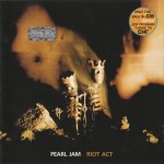 PEARL JAM - RIOT ACT - 