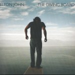 ELTON JOHN - THE DIVING BOARD (deluxe edition) (cardboard sleeve) - 