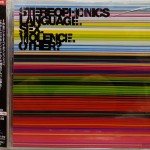 STEREOPHONICS - LANGUAGE.SEX.VIOLENCE.OTHER? (CD+DVD) (limited edition) - 