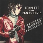 JOAN JETT AND THE BLACKHEARTS - UNVARNISHED - 
