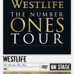 WESTLIFE - THE NUMBER ONES TOUR - 