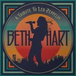 BETH HART - A TRIBUTE TO LED ZEPPELIN (limited edition) (orange) - 