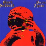 BLACK SABBATH - BORN AGAIN - 