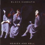BLACK SABBATH - HEAVEN AND HELL - 