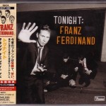 FRANZ FERDINAND - TONIGHT: FRANZ FERDINAND - 
