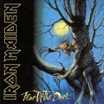 IRON MAIDEN - FEAR OF THE DARK (limited edition) - 