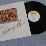 CARAVELLI - SIMON & GARFUNKEL'S GREATEST HITS - 