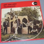 JON LORD - ARTWOODS - ART GALLERY - 