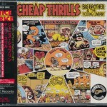 BIG BROTHER & THE HOLDING COMPANY - CHEAP THRILLS - 