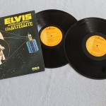 ELVIS PRESLEY - ALOHA FROM HAWAII VIA SATELLITE (j) (+ poster) - 