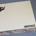 CHRISTMAS (canadian band) - HERITAGE - 