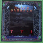 BLACK SABBATH - TYR - 