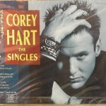 COREY HART - THE SINGLES - 