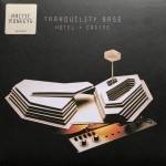 ARCTIC MONKEYS - TRANQUILITY BASE HOTEL + CASINO (digisleeve) - 