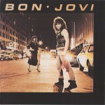 BON JOVI - BON JOVI - 