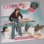 CERRONE - CERRONE 3 (SUPERNATURE) (colored edition pale green vinyl) (LP+CD) - 