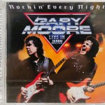 GARY MOORE - ROCKIN' EVERY NIGHT - LIVE IN JAPAN - 