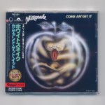 WHITESNAKE - COME AN' GET IT - 