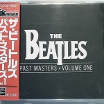 BEATLES - PAST MASTERS VOLUME ONE - 