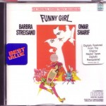 BARBRA STREISAND & OMAR SHARIF - FUNNY GIRL (THE ORIGINAL SOUND TRACK RECORDING (a) - 