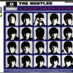 BEATLES - A HARD DAY'S NIGHT - 