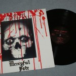 MERCYFUL FATE - FROM THE DEPTHS OF HELL - 