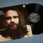 DEMIS ROUSSOS - MY ONLY FASCINATION - 