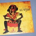 DE/VISION - BEST OF... (limited edition) - 