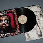 KING DIAMOND - CONSPIRACY (+poster) - 