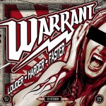 WARRANT - LOUDER, HARDER, FASTER - 